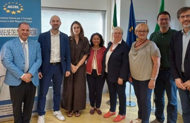 Lombardia-Tunisia, nuovo accordo per la Medina: Davide Valia tra i promotori della cooperazione